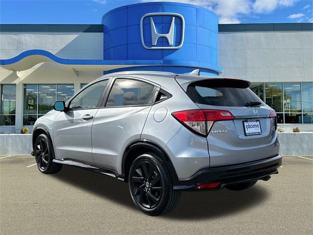 used 2022 Honda HR-V car, priced at $23,784