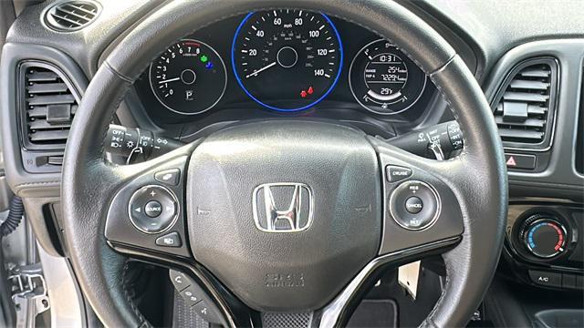 used 2022 Honda HR-V car, priced at $23,784