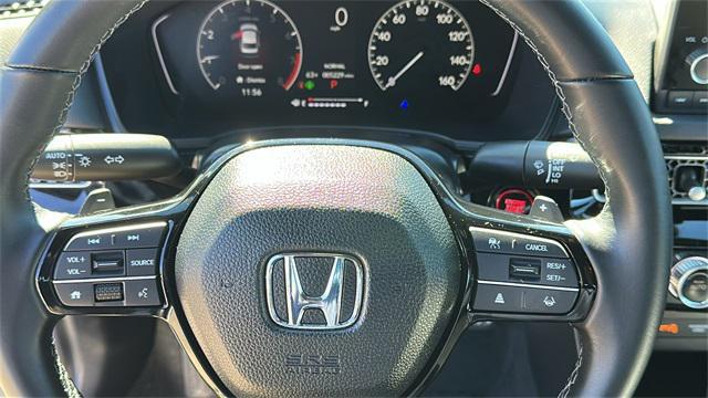 used 2023 Honda Civic car, priced at $24,998