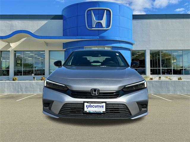 used 2023 Honda Civic car, priced at $24,998