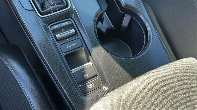 used 2023 Honda Civic car, priced at $24,998