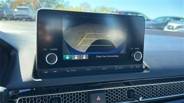 used 2023 Honda Civic car, priced at $24,998