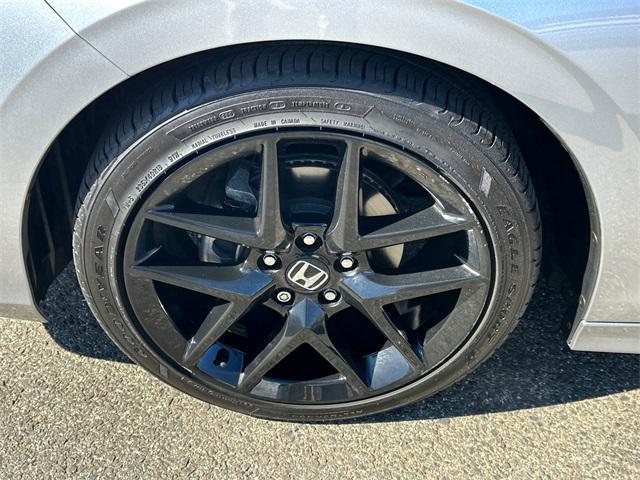 used 2023 Honda Civic car, priced at $24,998