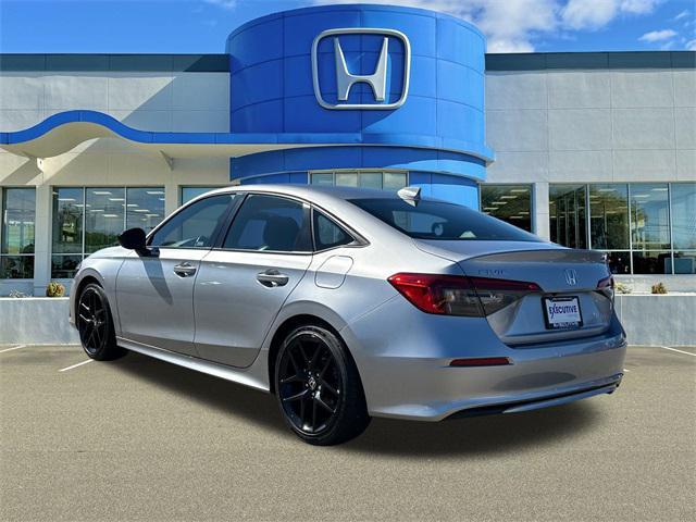 used 2023 Honda Civic car, priced at $24,998