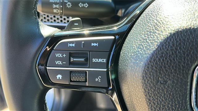 used 2023 Honda Civic car, priced at $24,998