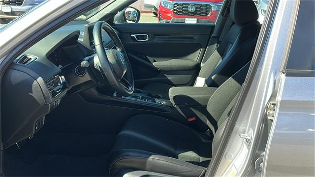 used 2023 Honda Civic car, priced at $24,998