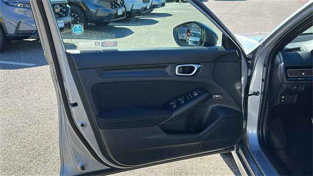 used 2023 Honda Civic car, priced at $24,998