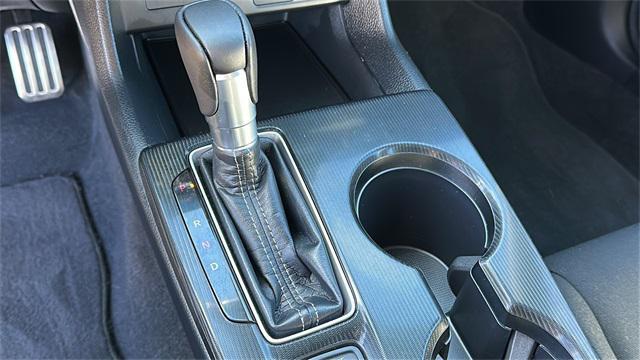 used 2023 Honda Civic car, priced at $24,998