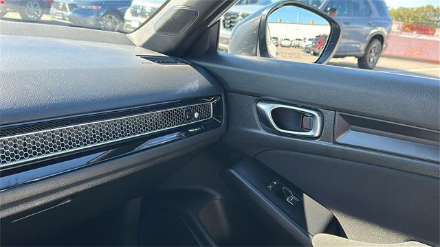 used 2023 Honda Civic car, priced at $24,998