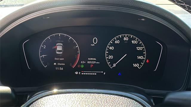 used 2023 Honda Civic car, priced at $24,998