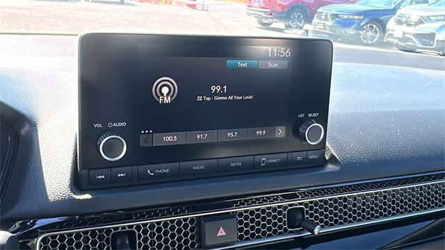 used 2023 Honda Civic car, priced at $24,998