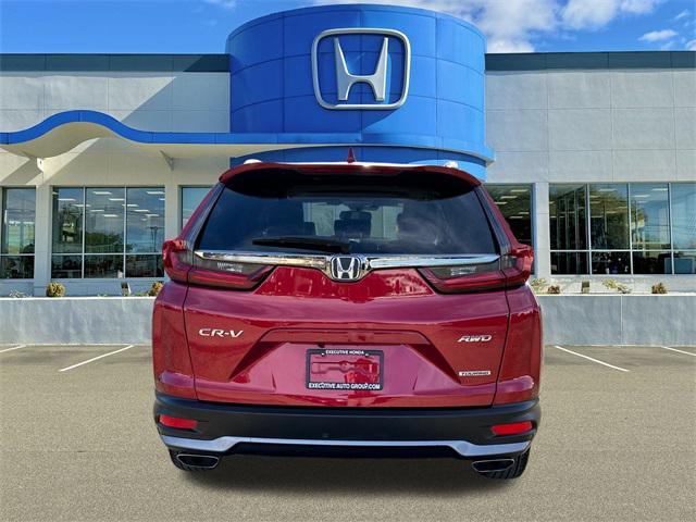 used 2022 Honda CR-V car, priced at $29,976