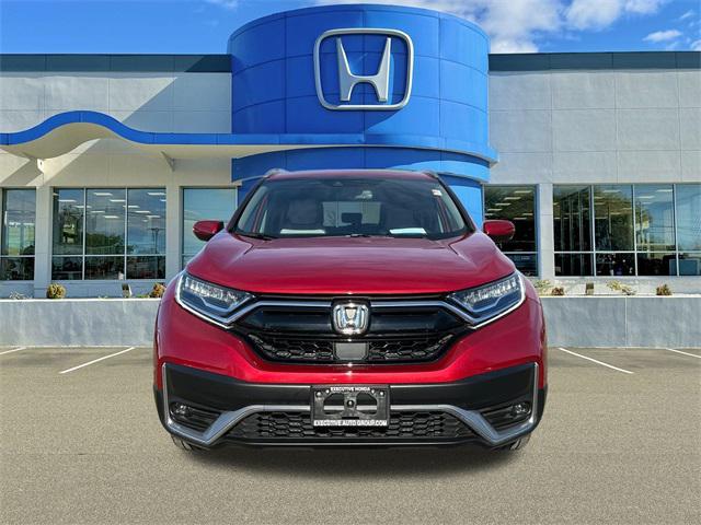 used 2022 Honda CR-V car, priced at $29,976