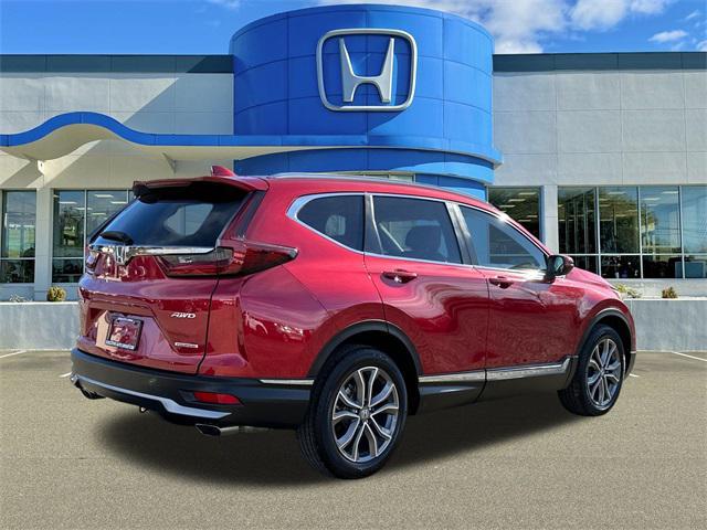 used 2022 Honda CR-V car, priced at $29,976