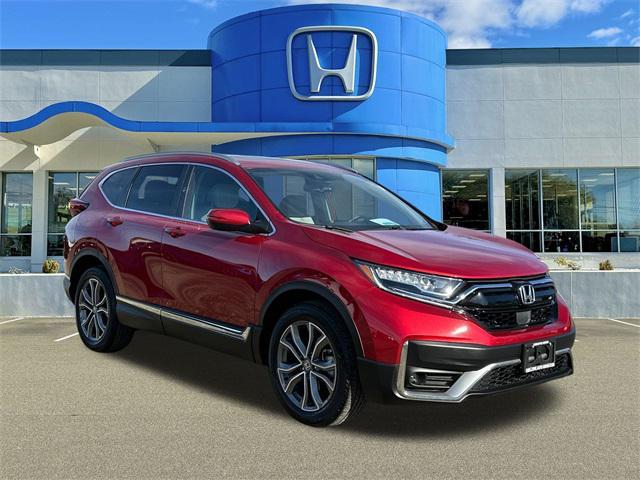 used 2022 Honda CR-V car, priced at $29,976