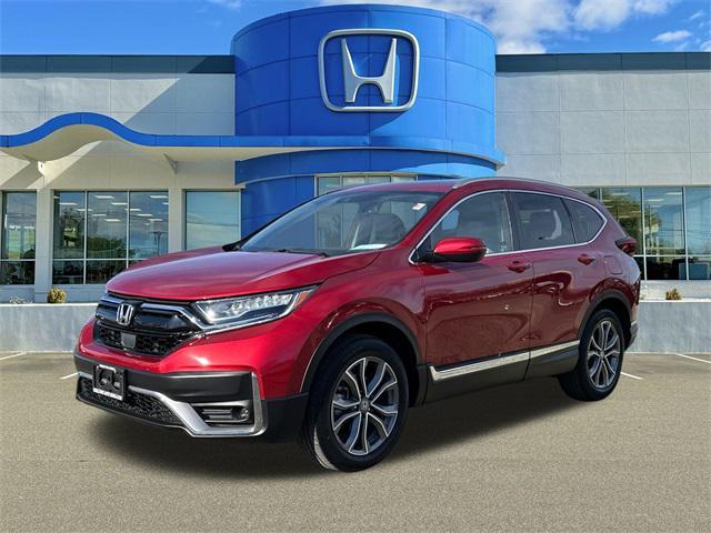 used 2022 Honda CR-V car, priced at $29,976