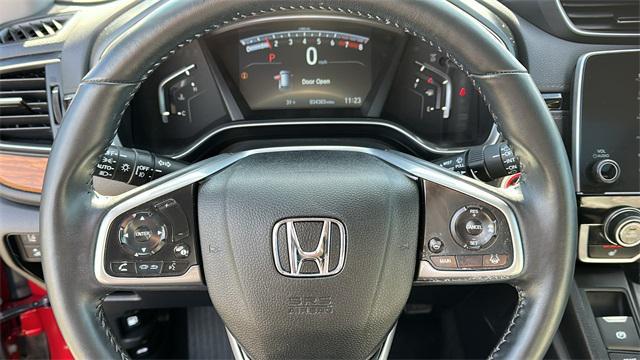 used 2022 Honda CR-V car, priced at $29,976