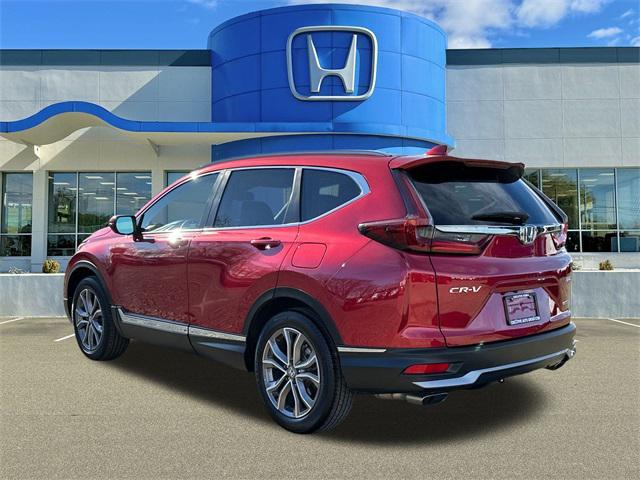 used 2022 Honda CR-V car, priced at $29,976