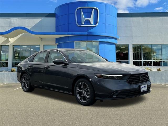 new 2024 Honda Accord car, priced at $31,005