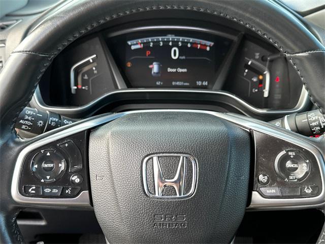 used 2021 Honda CR-V car, priced at $30,899