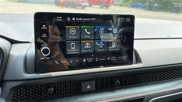 new 2025 Honda CR-V Hybrid car, priced at $41,000