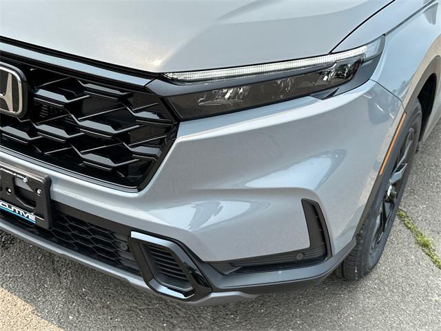 new 2025 Honda CR-V Hybrid car, priced at $41,000