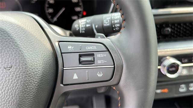 new 2025 Honda CR-V Hybrid car, priced at $41,000