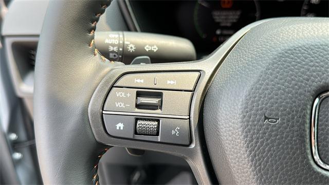 new 2025 Honda CR-V Hybrid car, priced at $41,000