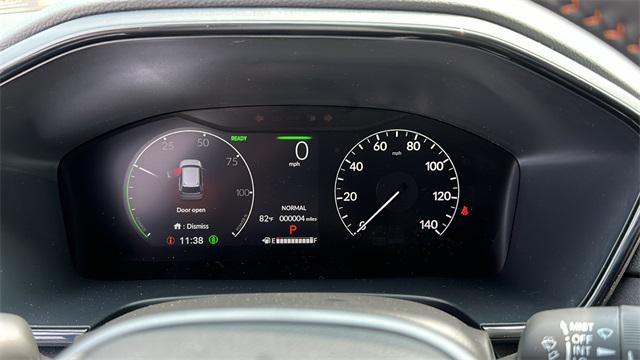 new 2025 Honda CR-V Hybrid car, priced at $41,000
