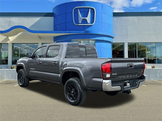 used 2022 Toyota Tacoma car, priced at $34,985