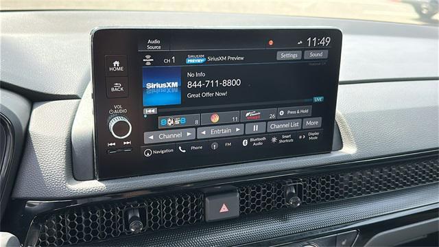 used 2024 Honda CR-V Hybrid car, priced at $35,980