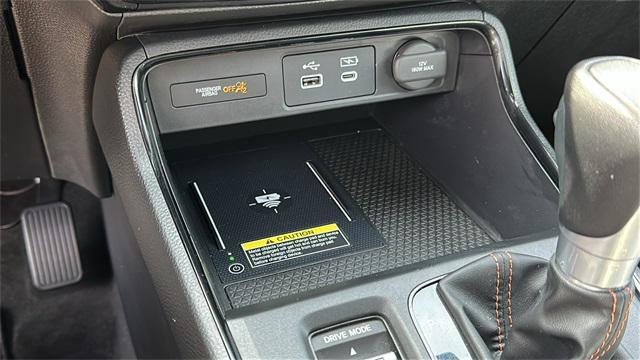 used 2024 Honda CR-V Hybrid car, priced at $35,980