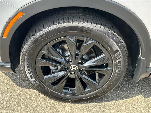 used 2024 Honda CR-V Hybrid car, priced at $35,980