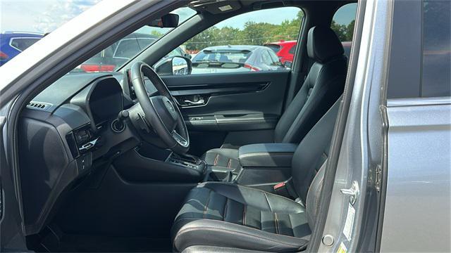 used 2024 Honda CR-V Hybrid car, priced at $35,980