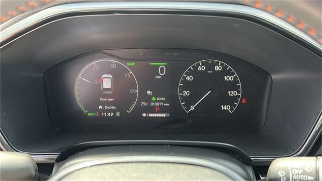 used 2024 Honda CR-V Hybrid car, priced at $35,980