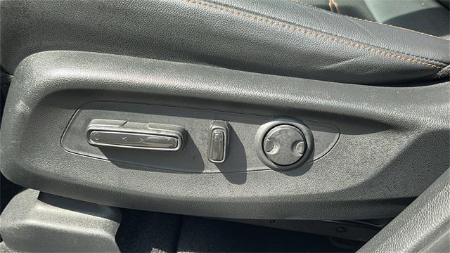 used 2024 Honda CR-V Hybrid car, priced at $35,980