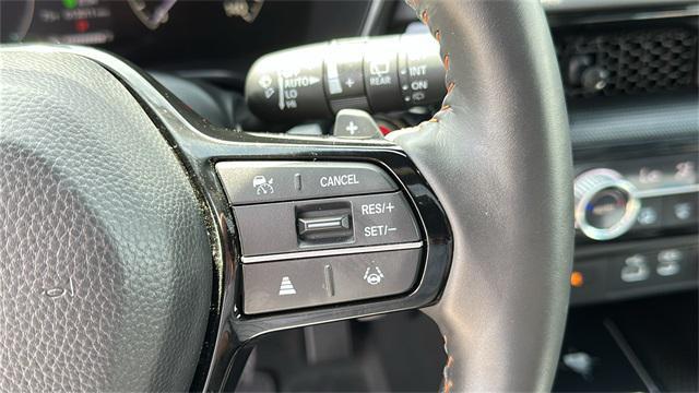 used 2024 Honda CR-V Hybrid car, priced at $35,980