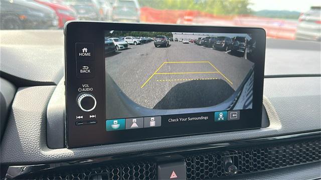 used 2024 Honda CR-V Hybrid car, priced at $35,980