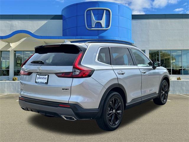 used 2024 Honda CR-V Hybrid car, priced at $35,980