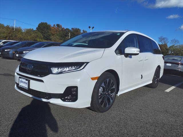 new 2025 Honda Odyssey car, priced at $52,730