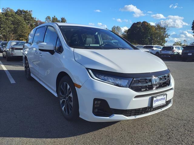 new 2025 Honda Odyssey car, priced at $52,730