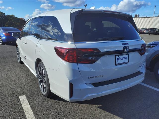 new 2025 Honda Odyssey car, priced at $52,730