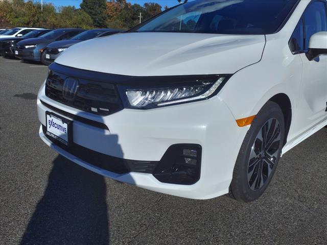 new 2025 Honda Odyssey car, priced at $52,730