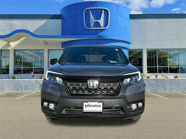 used 2021 Honda Passport car, priced at $26,562