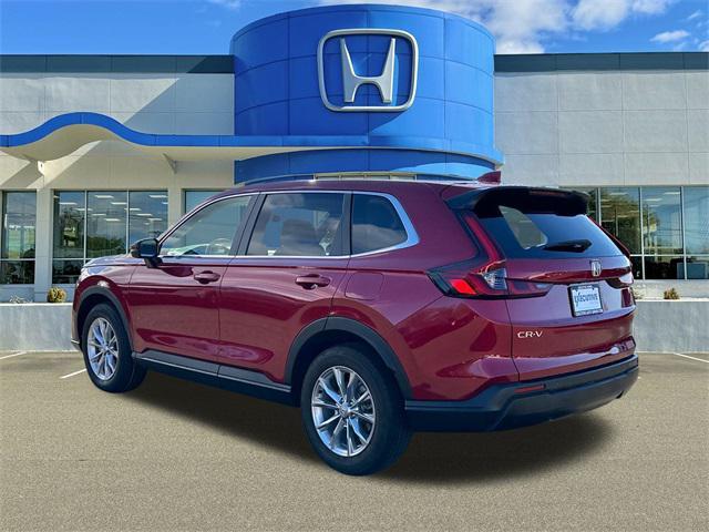 used 2023 Honda CR-V car, priced at $31,484