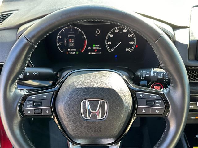 used 2023 Honda CR-V car, priced at $31,484