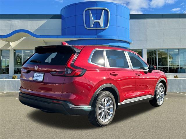 used 2023 Honda CR-V car, priced at $31,484