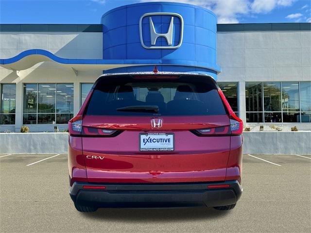 used 2023 Honda CR-V car, priced at $31,484