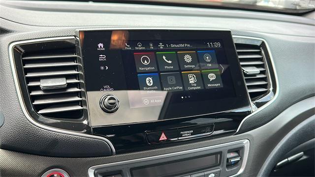 used 2022 Honda Passport car, priced at $32,898
