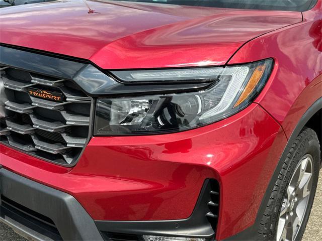 used 2022 Honda Passport car, priced at $32,898